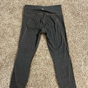 Size Medium Athleta brand workout leggings